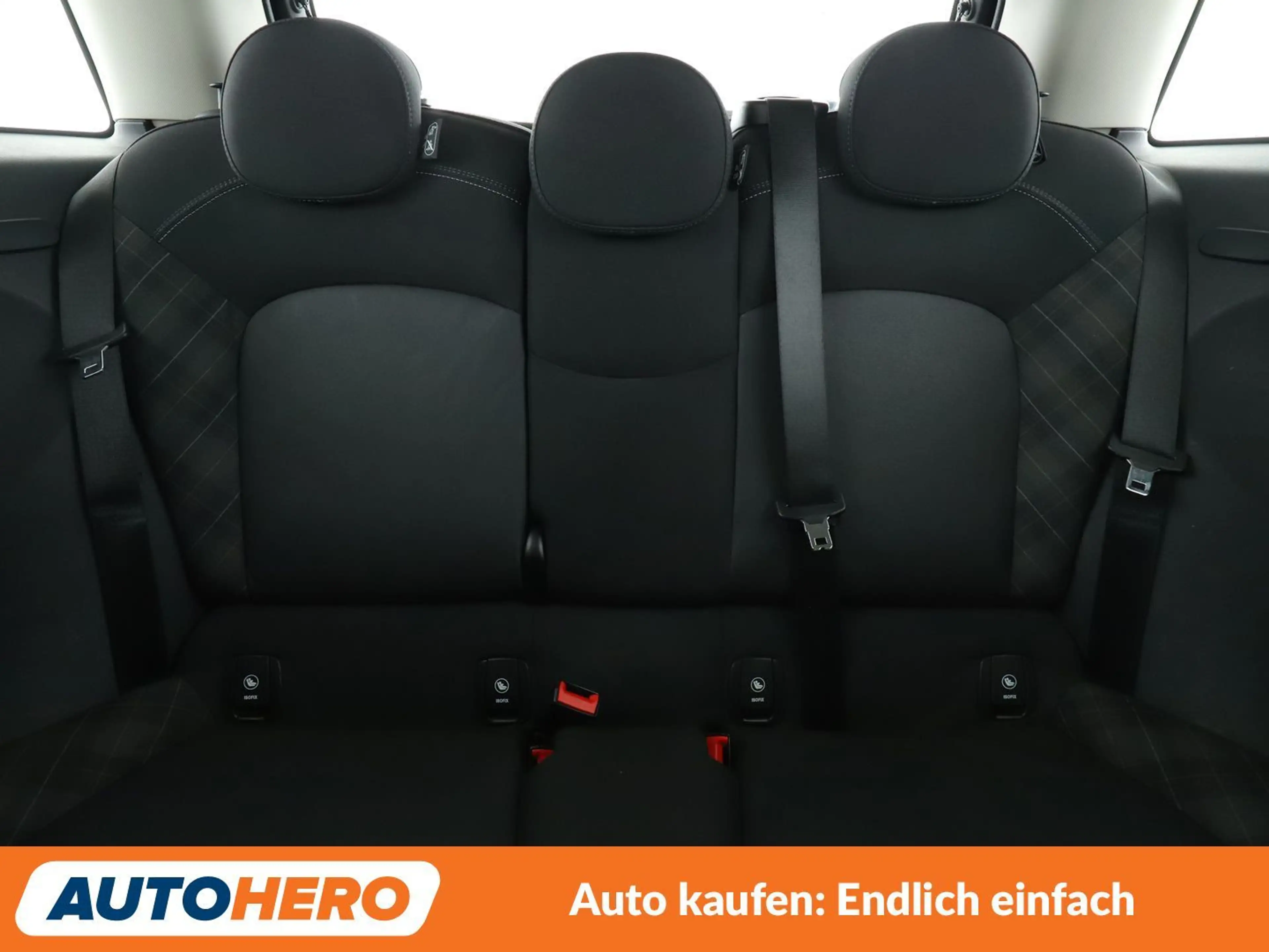 MINI One One *LED*TEMPO*PDC*SHZ*ALU*KLIMA* — photo 15