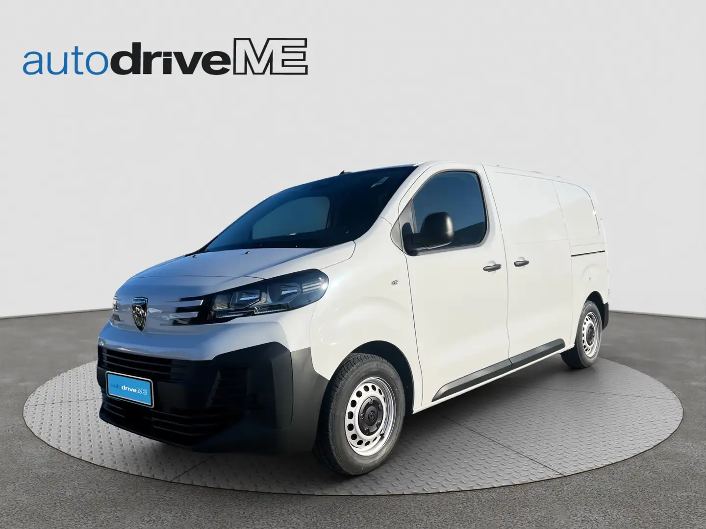 Peugeot Expert Kasten 1.5 BlueHDi 120 Weiß - 2