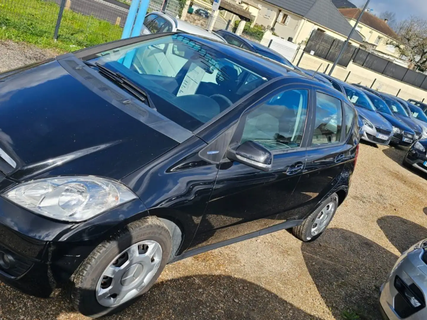 Mercedes-Benz A 160 160 BlueEFFICIENCY Classic Noir - 2