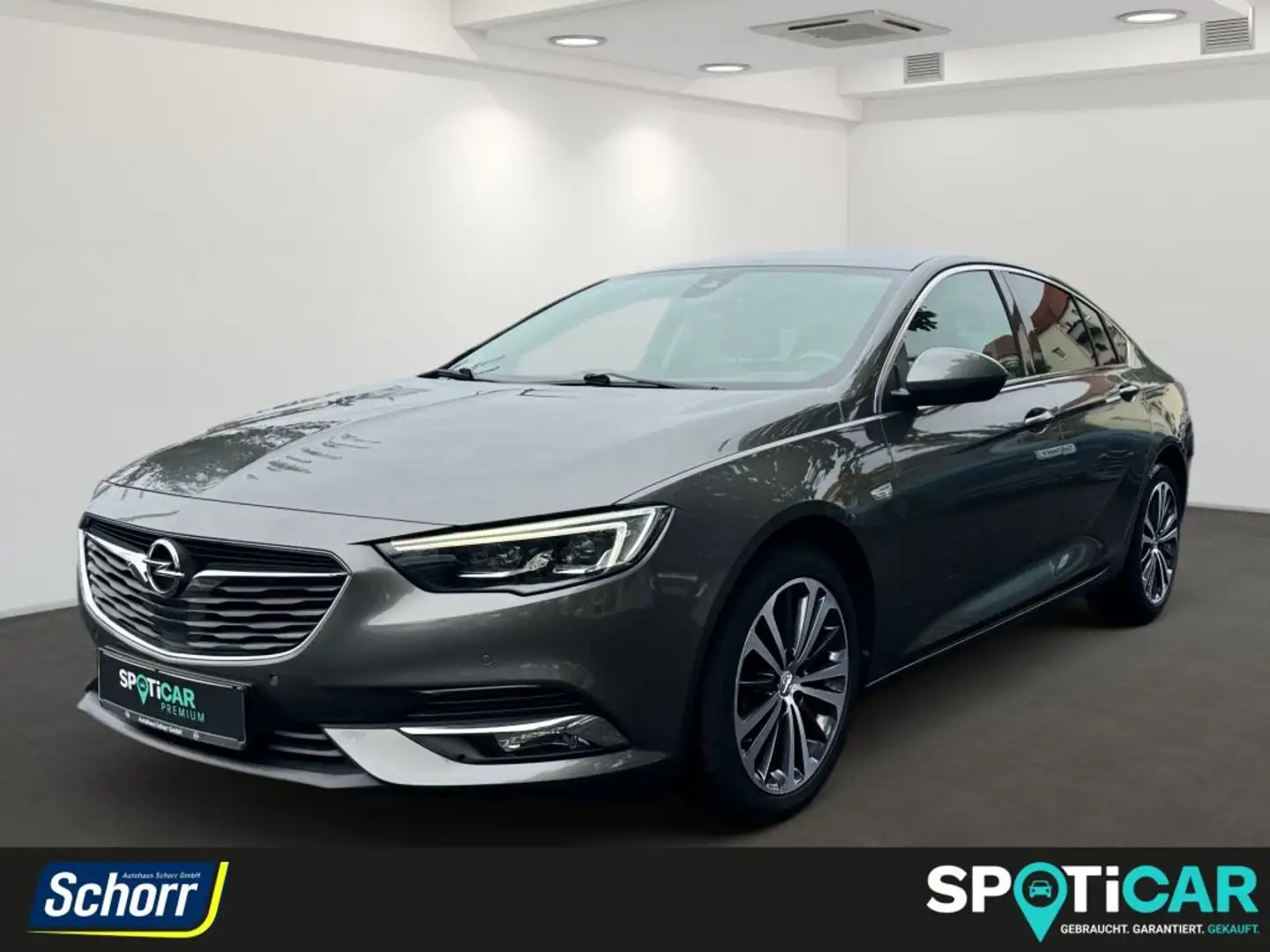 Opel Insignia Grand Sport 1.5 D 165PS Business Innovation Grau - 1