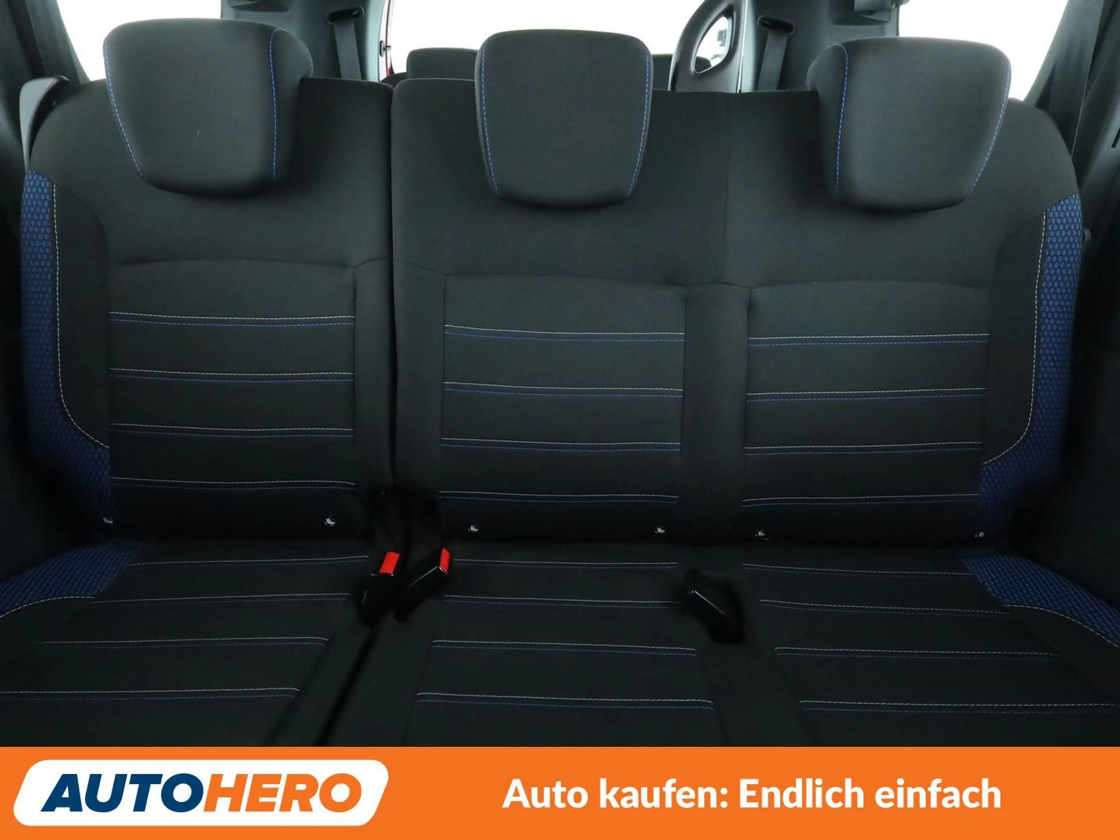 Dacia Lodgy 1.5 Blue dCi 15th Anniversary*7-SITZER*NAVI*PDC* — photo 15