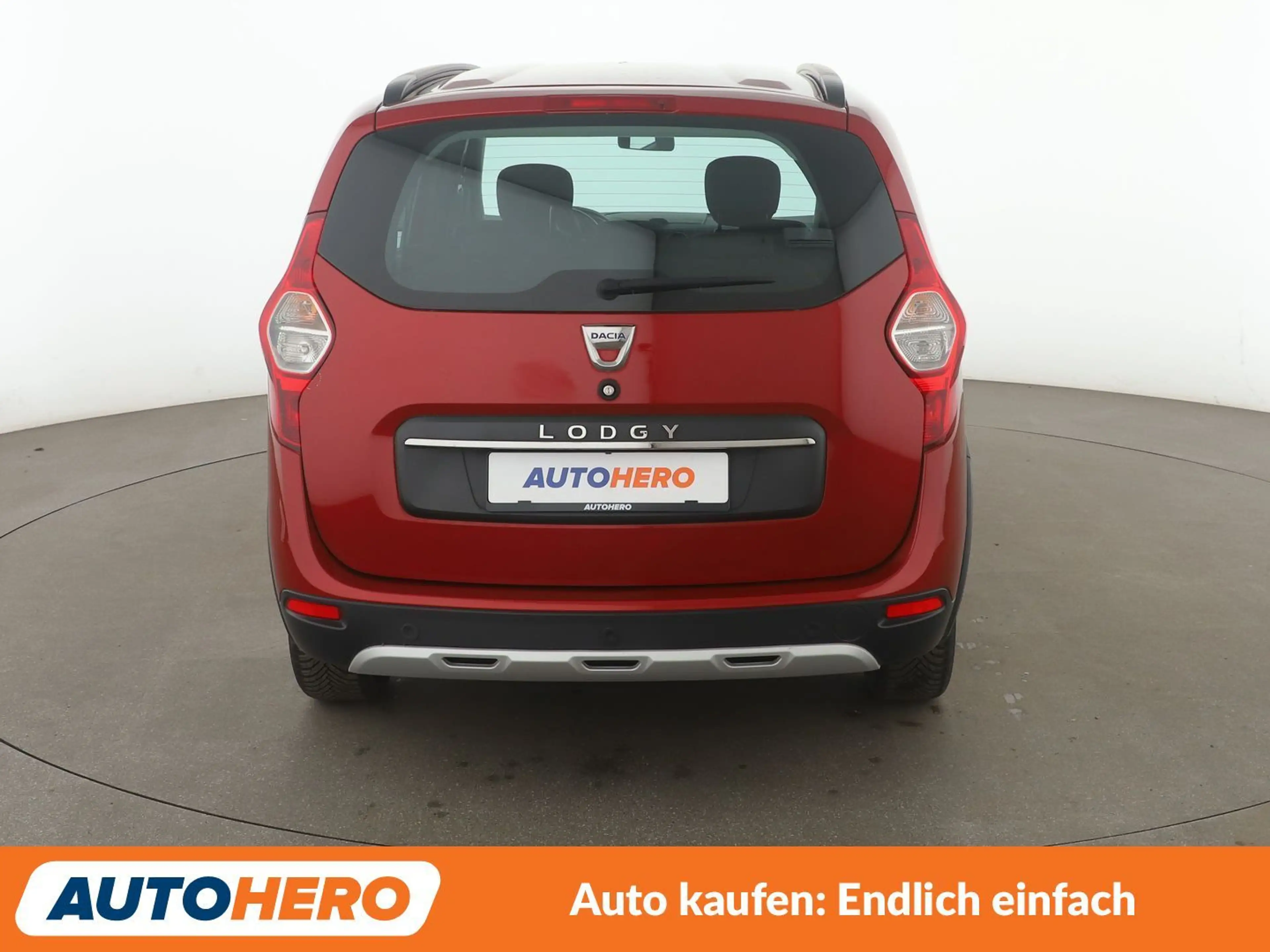 Dacia Lodgy 1.5 Blue dCi 15th Anniversary*7-SITZER*NAVI*PDC* — photo 5