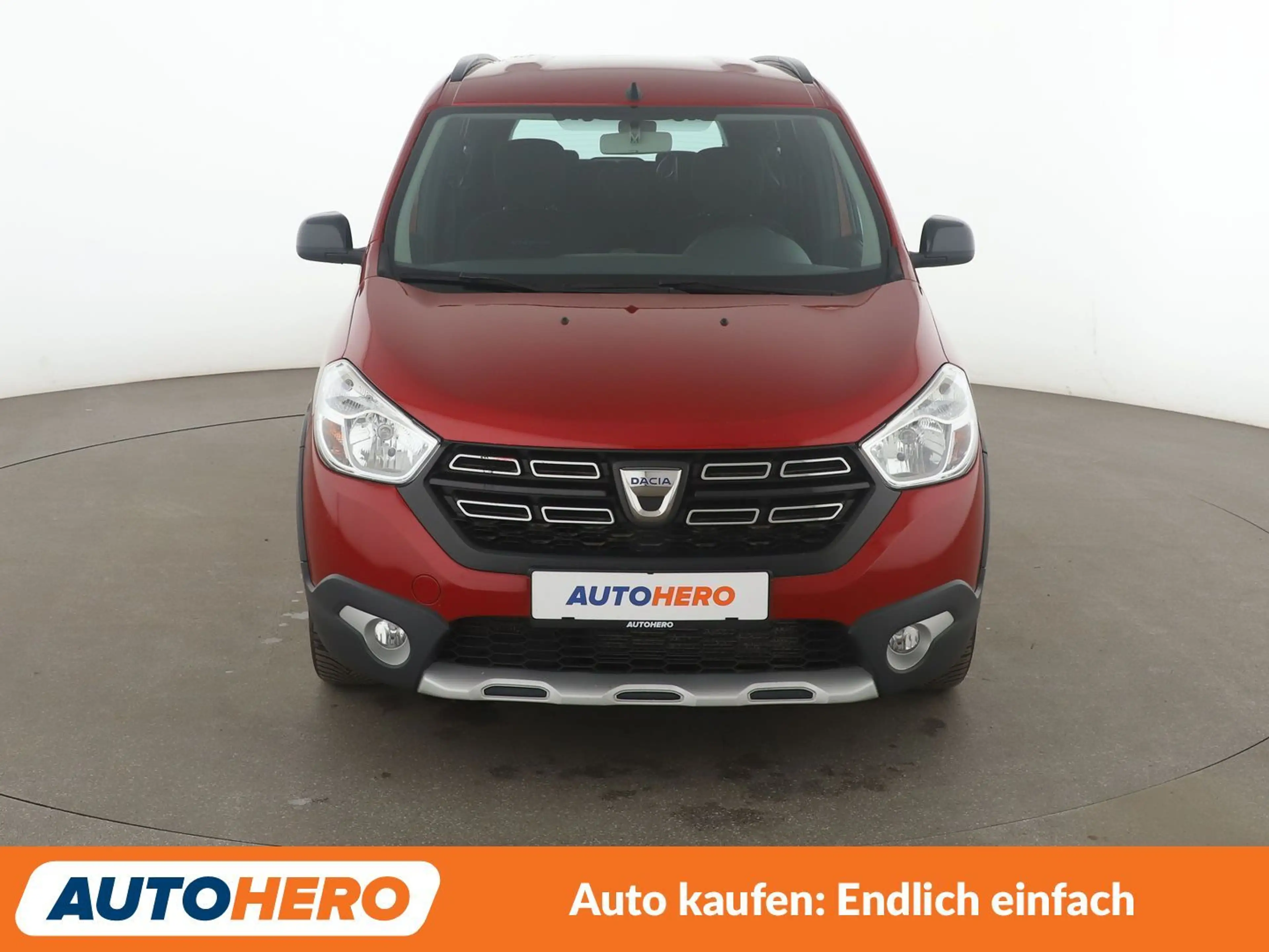 Dacia Lodgy 1.5 Blue dCi 15th Anniversary*7-SITZER*NAVI*PDC* — photo 9