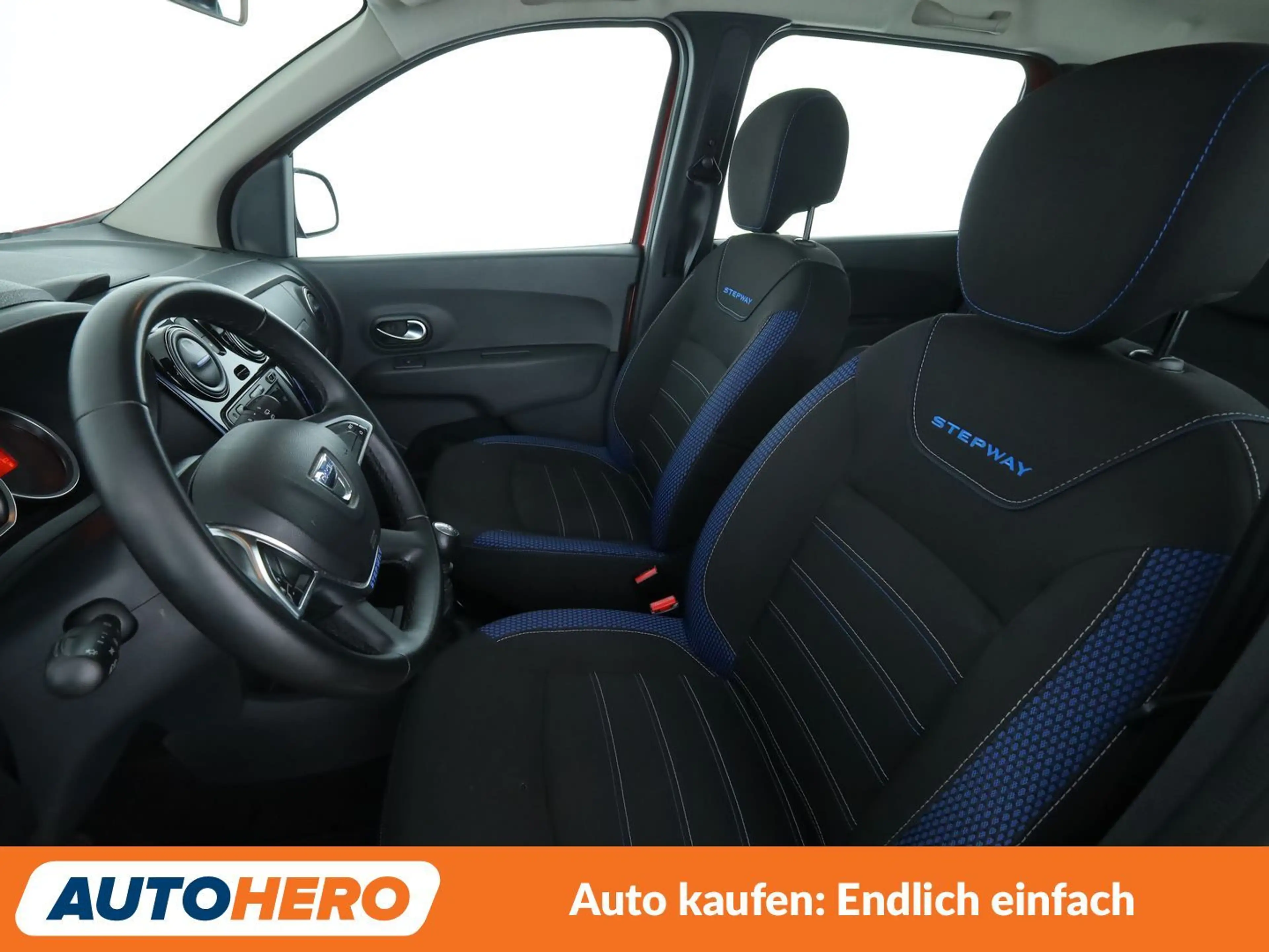 Dacia Lodgy 1.5 Blue dCi 15th Anniversary*7-SITZER*NAVI*PDC* — photo 10