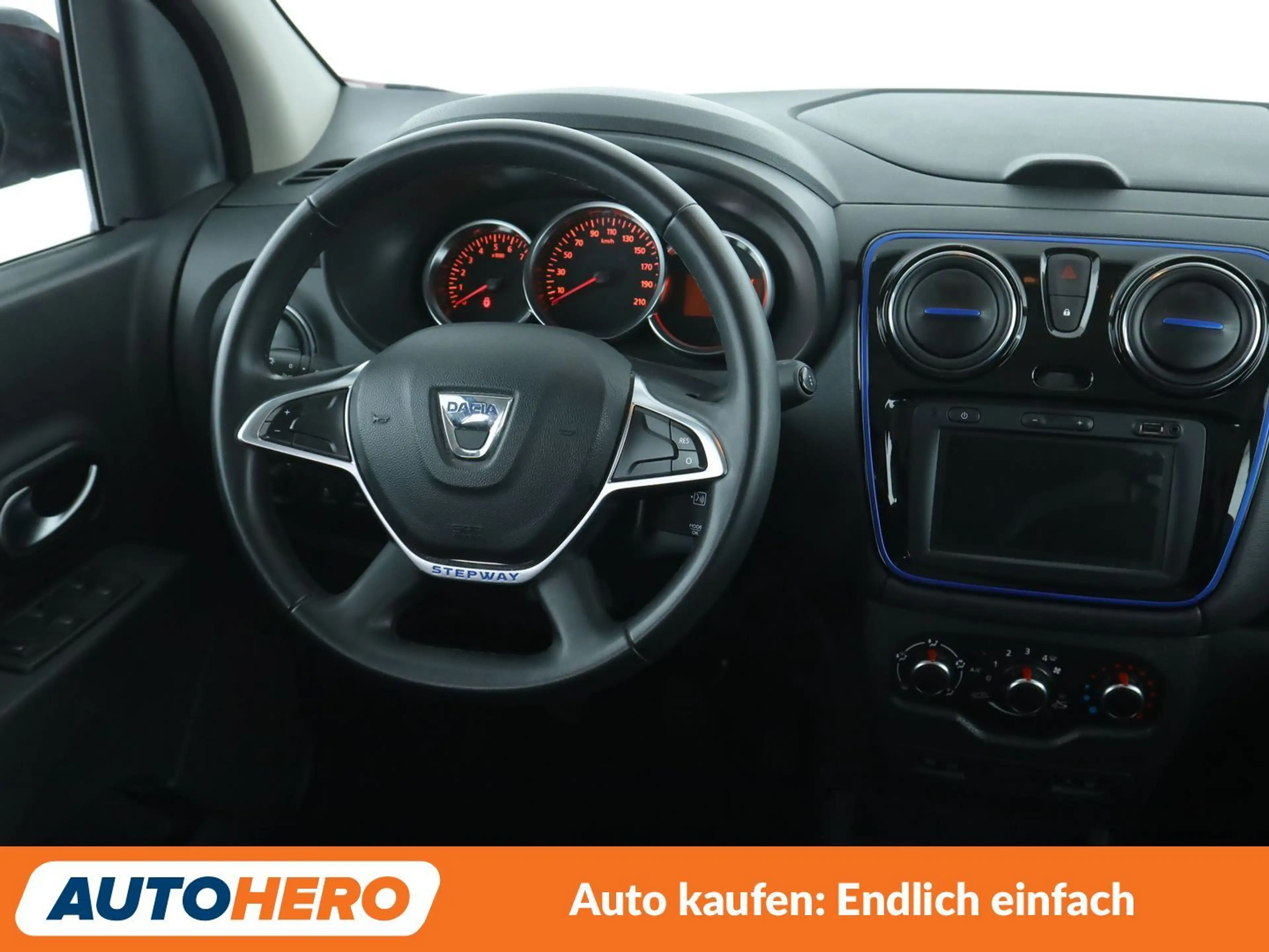 Dacia Lodgy 1.5 Blue dCi 15th Anniversary*7-SITZER*NAVI*PDC* — photo 13