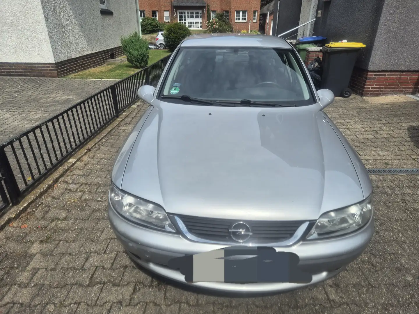 Opel Vectra Vectra 1.8 Edition 2000 Argent - 2