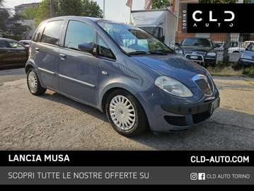 Musa 1.3 mjt Platino 90cv