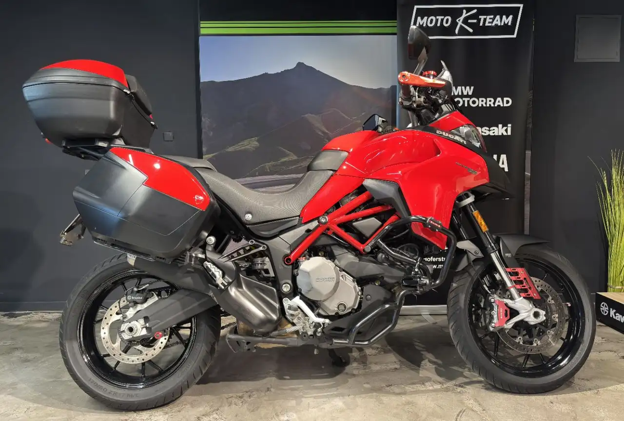 Ducati Multistrada 950