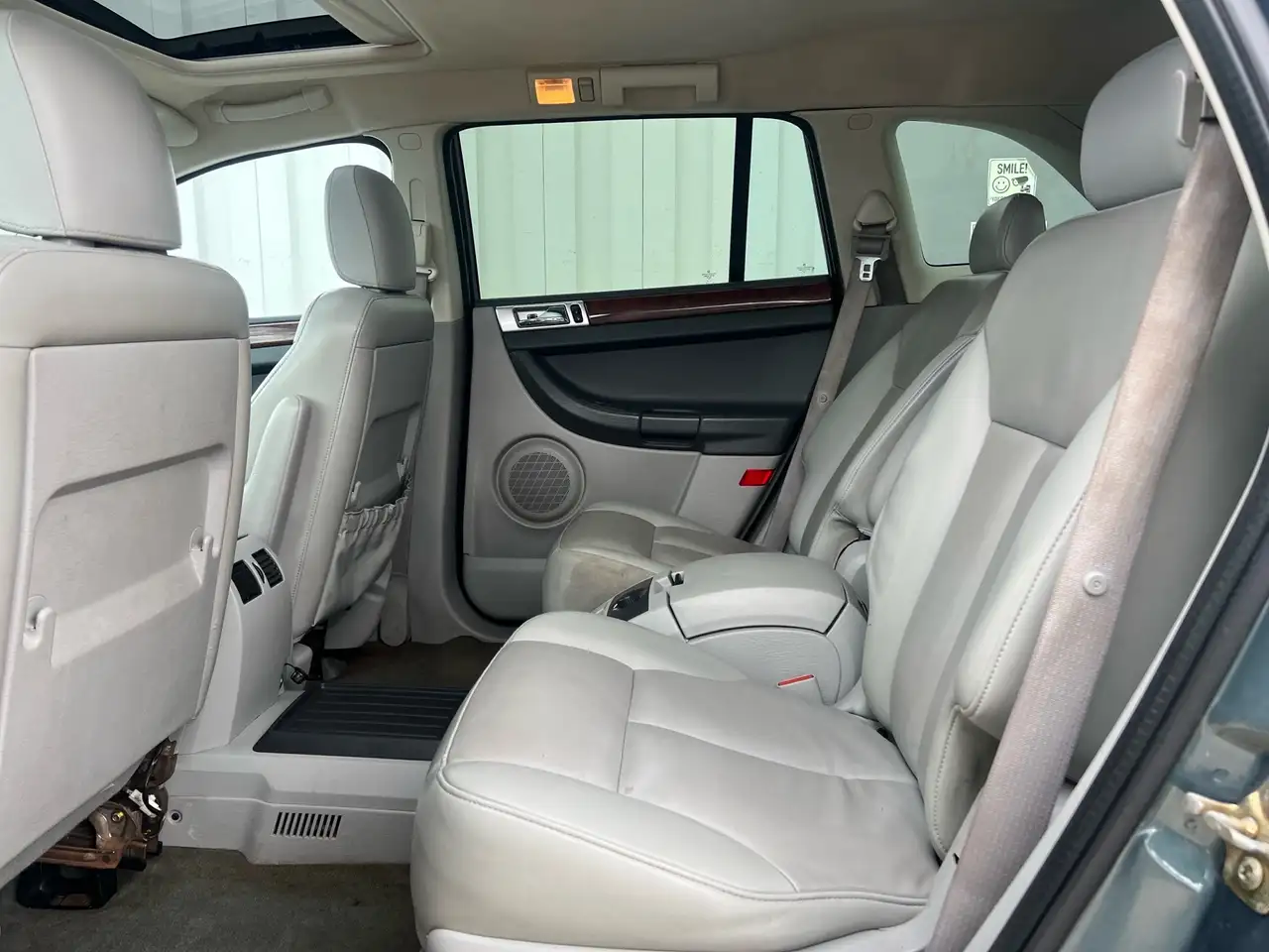 Chrysler Pacifica fotografie Chrysler Pacifica