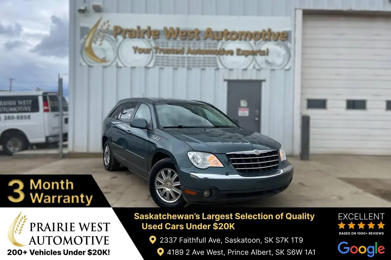 2007 Chrysler Pacifica