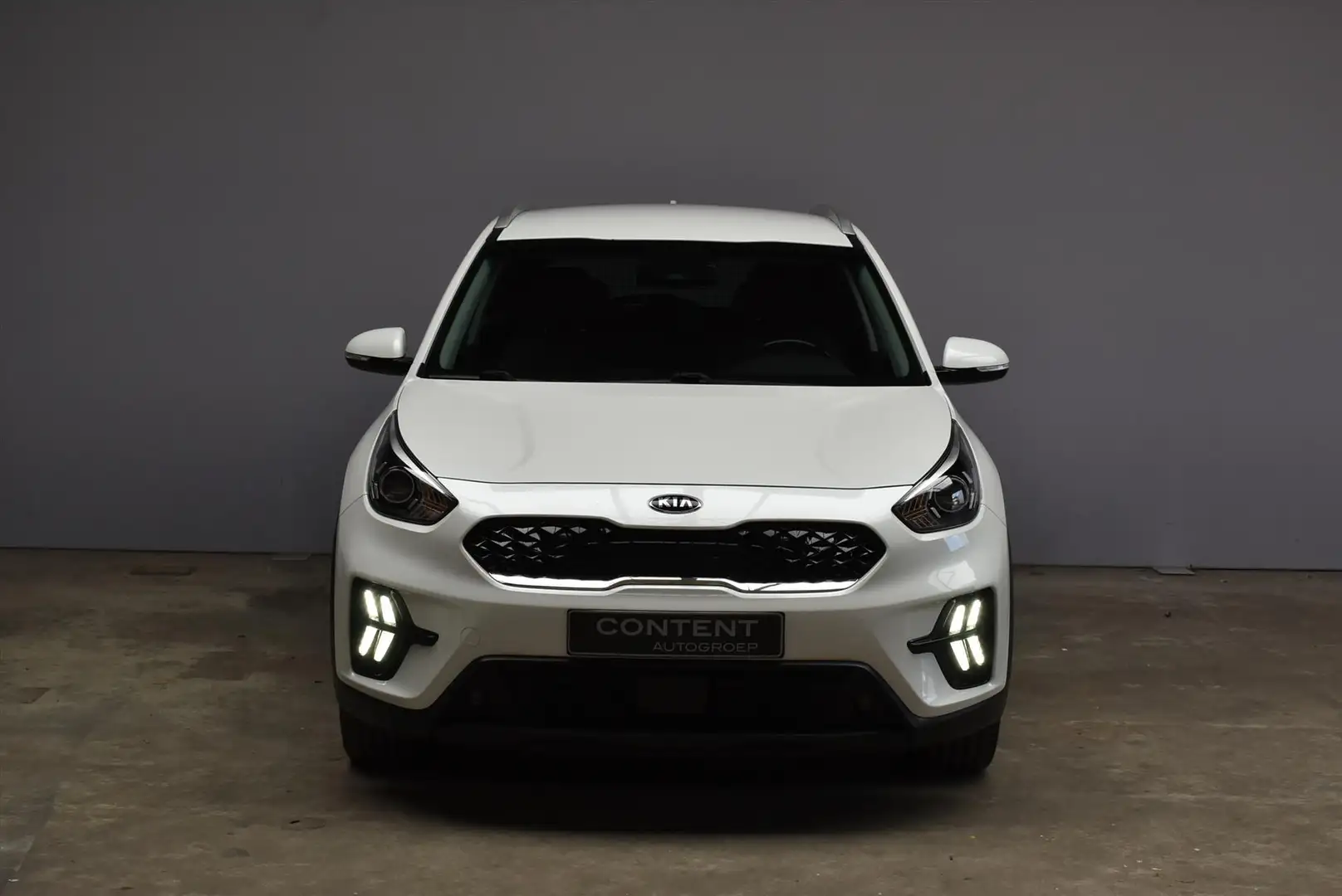 Kia Niro 1.6 GDi Hybrid DynamicLine Edition| Apple Carplay Wit - 2