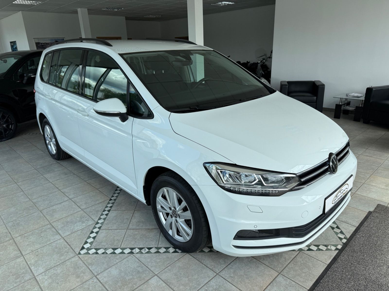 Volkswagen Touran Comfortline BMT ACC LED MWST. 1.HD TOP — photo 5
