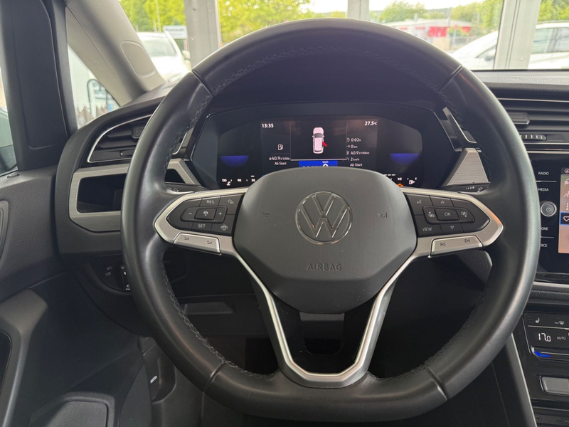 Volkswagen Touran Comfortline BMT ACC LED MWST. 1.HD TOP — photo 15