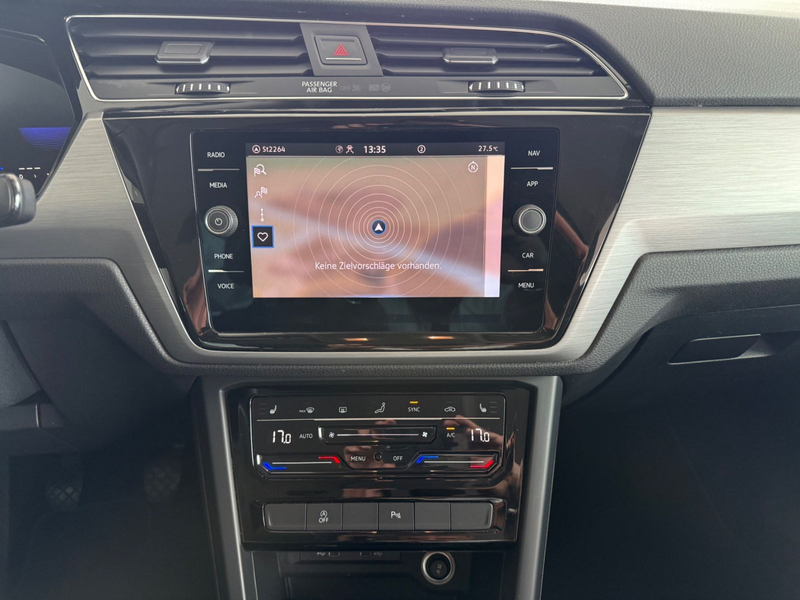 Volkswagen Touran Comfortline BMT ACC LED MWST. 1.HD TOP — photo 14