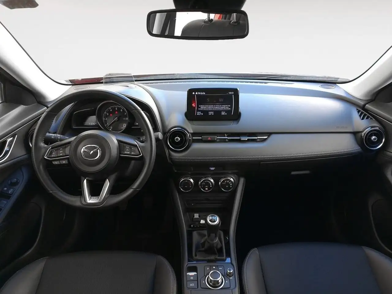 2022 Mazda CX-3 2.0 Skyactiv-G Zenith 2WD 89kW, photograph 8