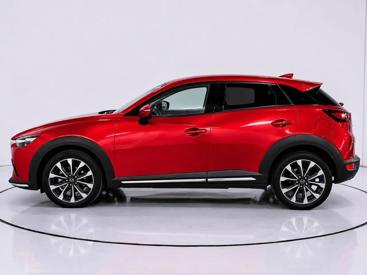 2022 Mazda CX-3 2.0 Skyactiv-G Zenith 2WD 89kW, photograph 6