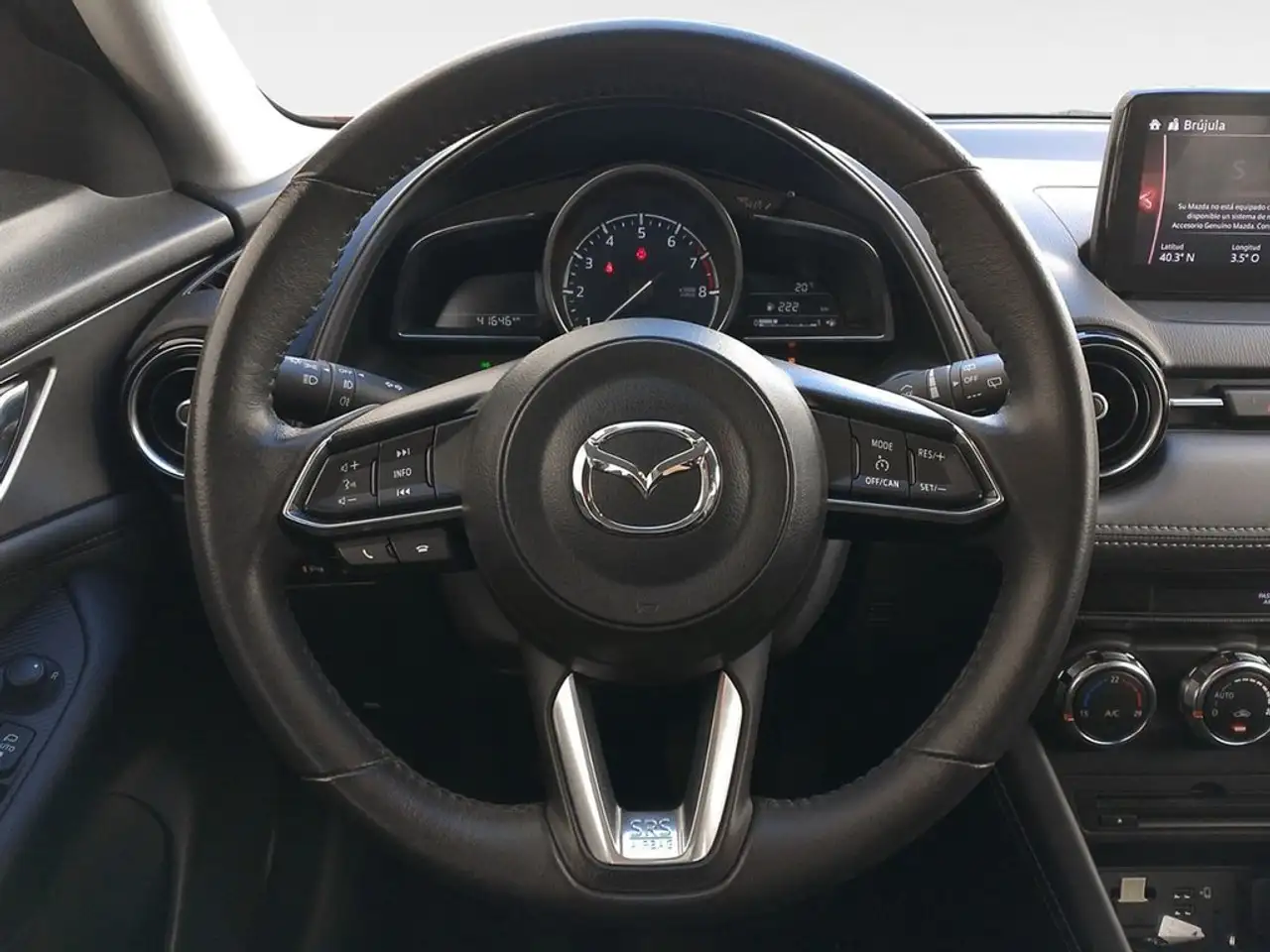 2022 Mazda CX-3 2.0 Skyactiv-G Zenith 2WD 89kW, photograph 9