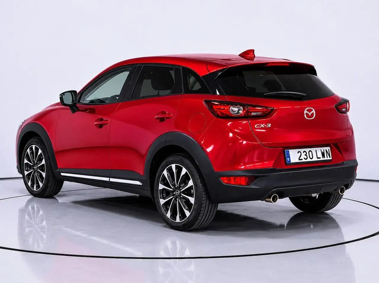 2022 Mazda CX-3 2.0 Skyactiv-G Zenith 2WD 89kW, photograph 5