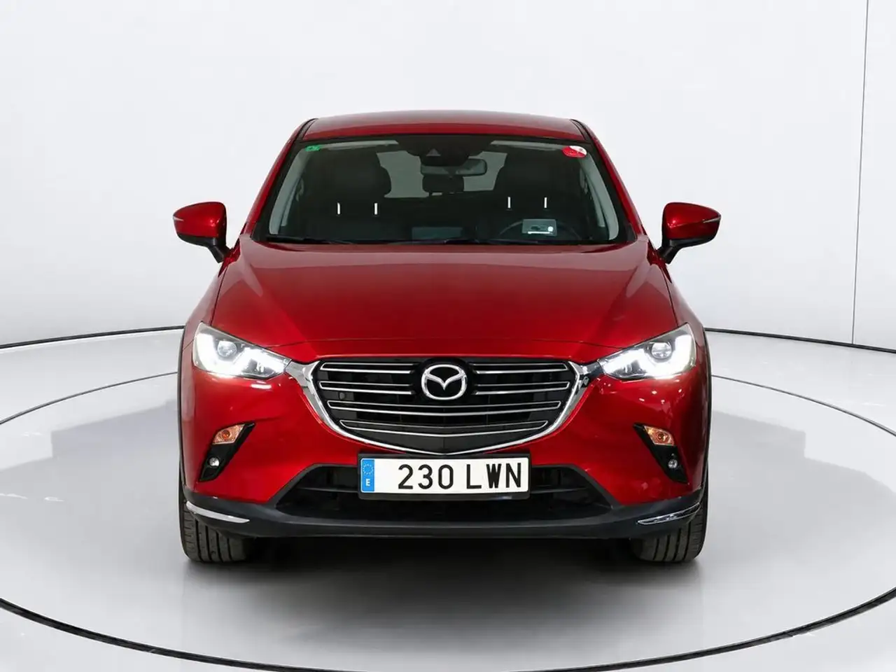 2022 Mazda CX-3 2.0 Skyactiv-G Zenith 2WD 89kW, photograph 7