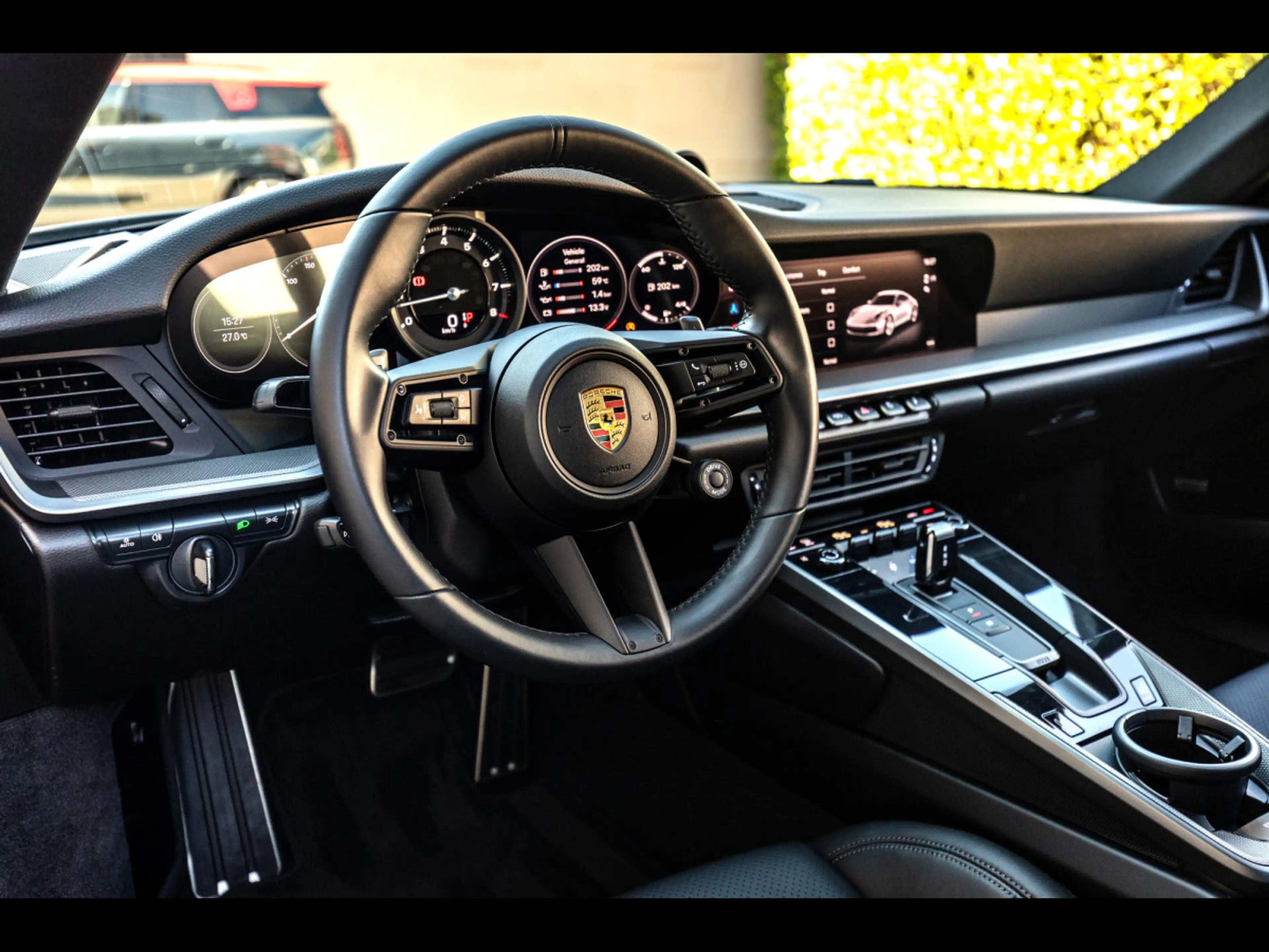 Porsche 911 (992.1) CARRERA S COUPE PDK°QUARTZ GREY°CHRONO — photo 11