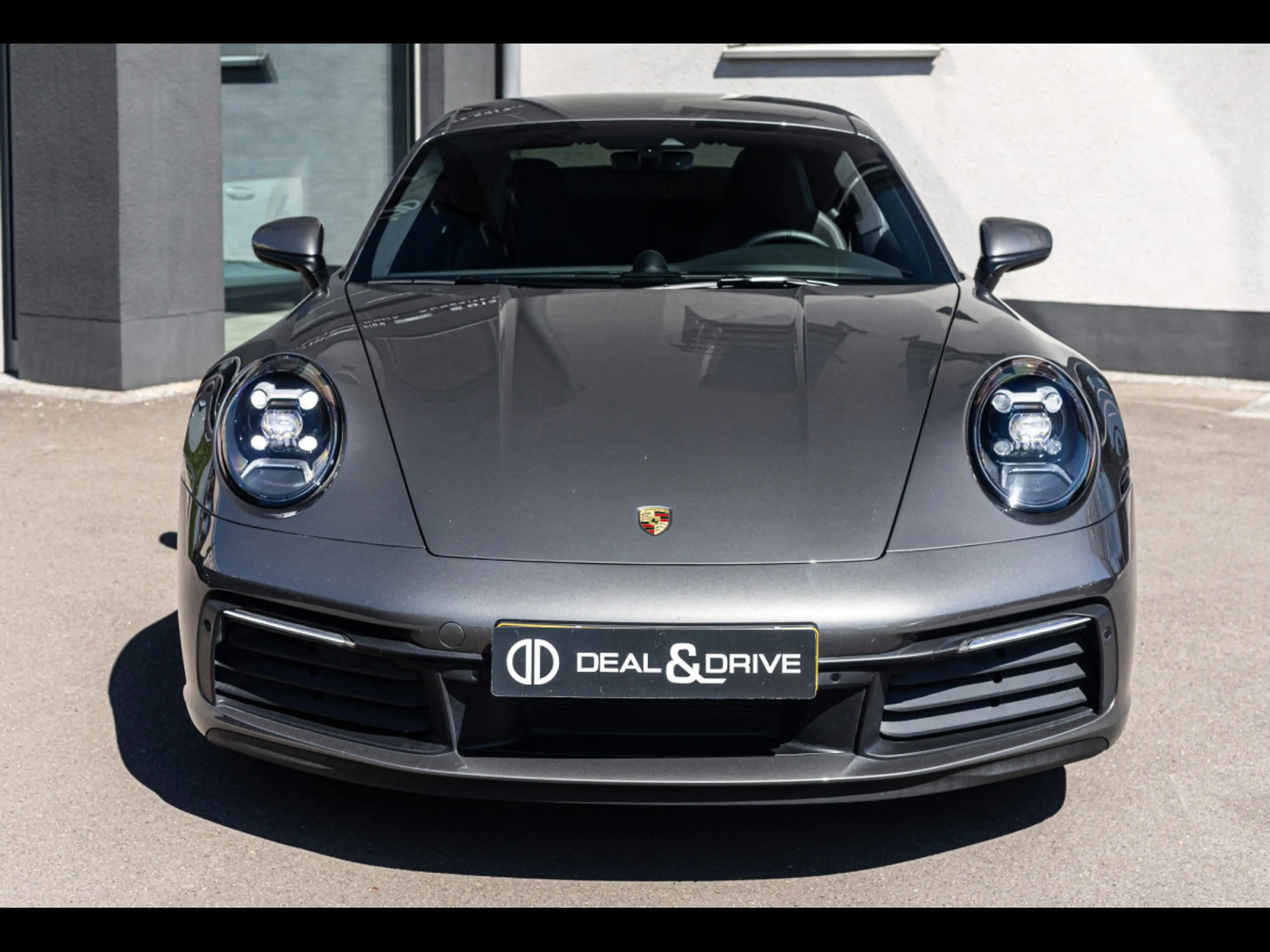 Porsche 911 (992.1) CARRERA S COUPE PDK°QUARTZ GREY°CHRONO — photo 5