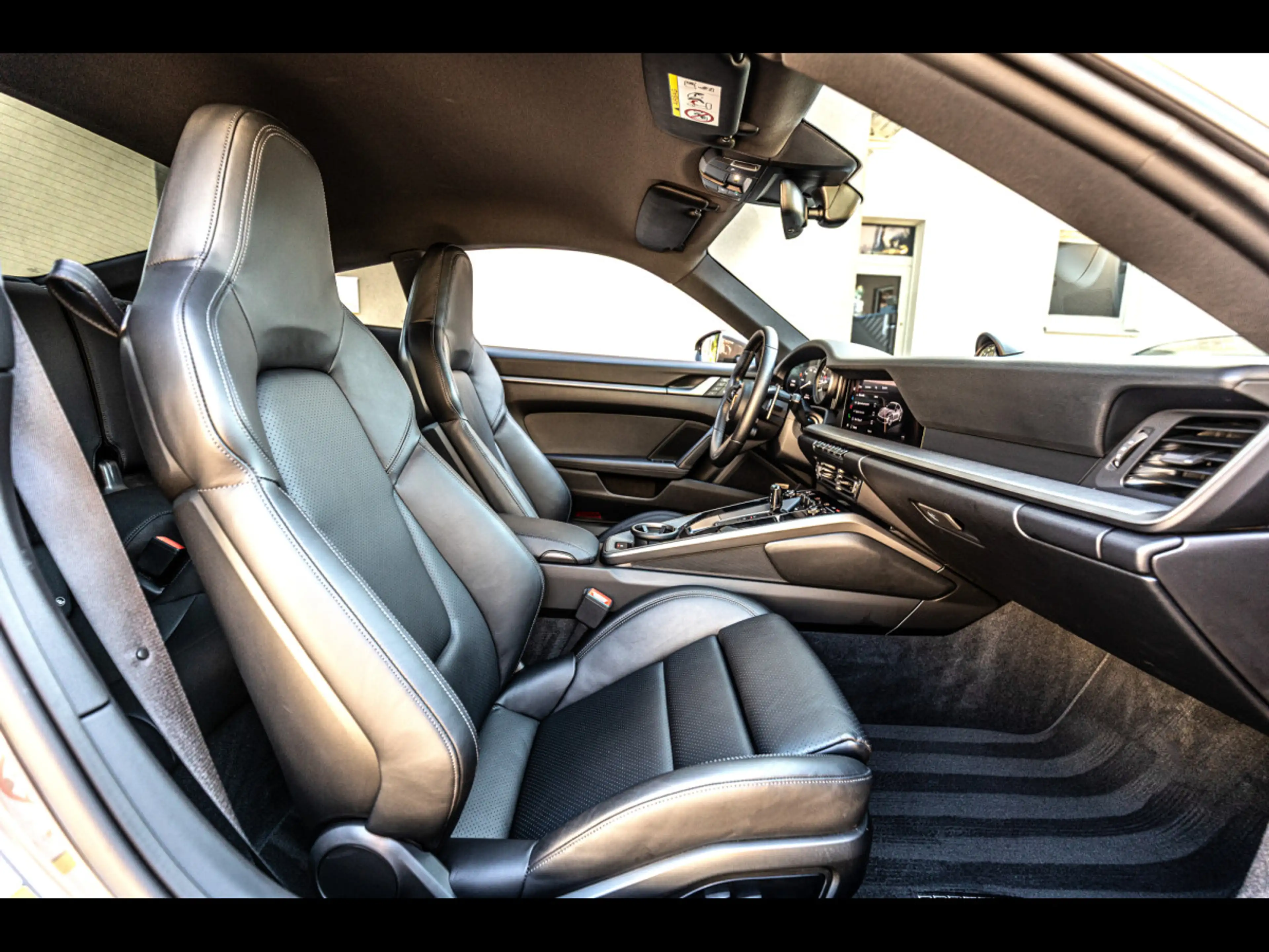 Porsche 911 (992.1) CARRERA S COUPE PDK°QUARTZ GREY°CHRONO — photo 14