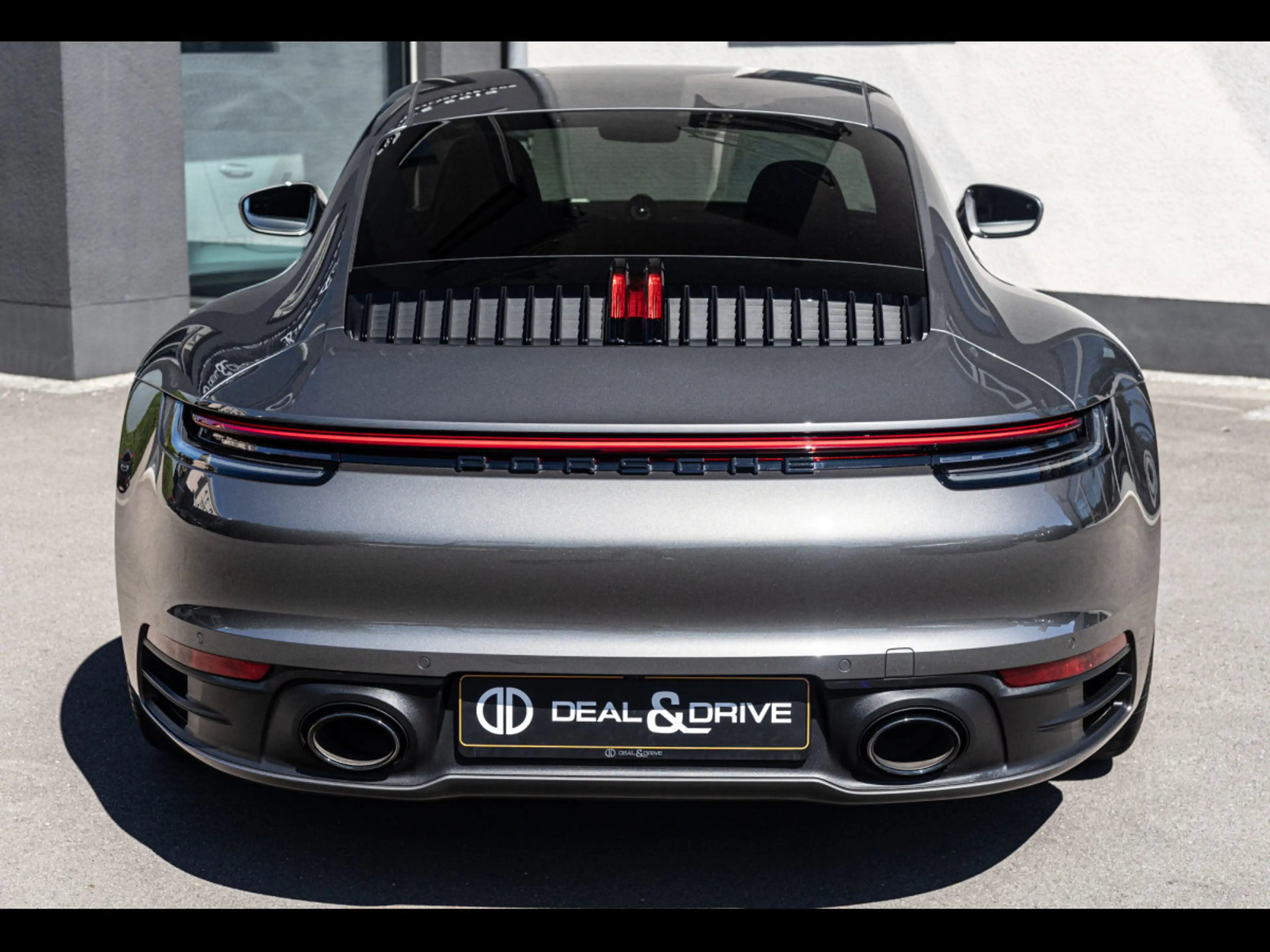 Porsche 911 (992.1) CARRERA S COUPE PDK°QUARTZ GREY°CHRONO — photo 4