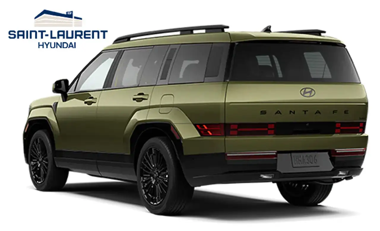 Hyundai SANTA FE снимка Hyundai SANTA FE