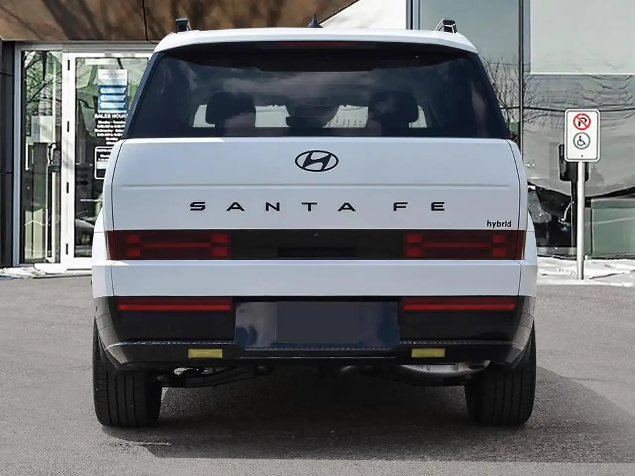 Hyundai SANTA FE снимка Hyundai SANTA FE