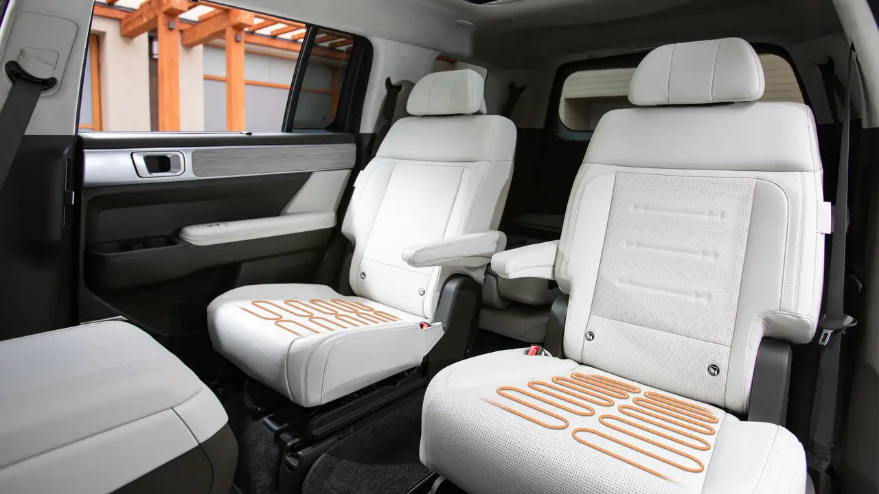 Hyundai SANTA FE снимка Hyundai SANTA FE