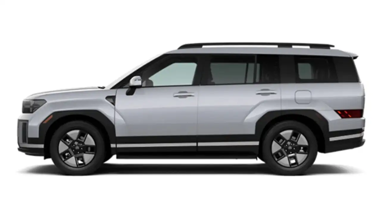 Hyundai SANTA FE снимка Hyundai SANTA FE