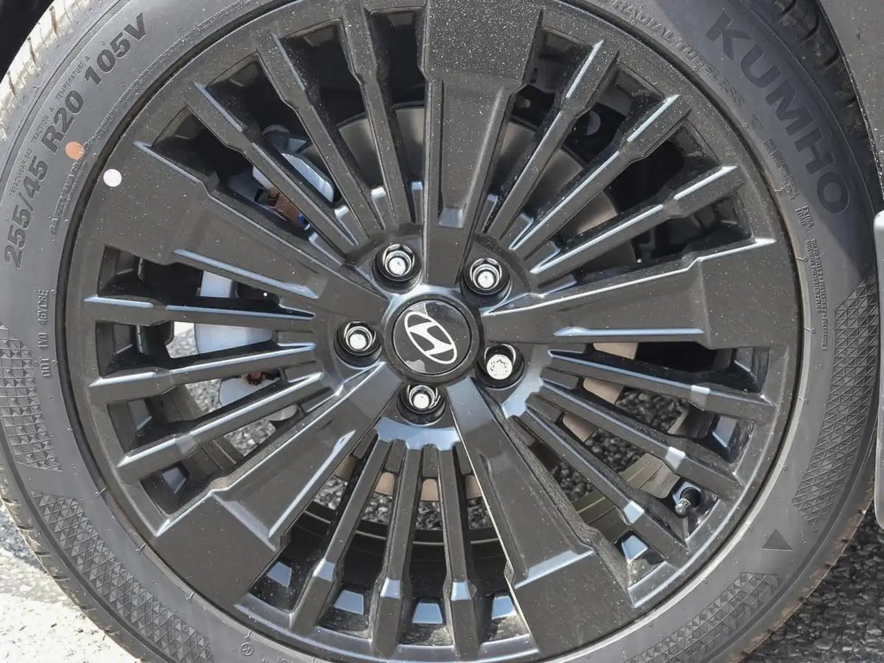 Hyundai SANTA FE снимка Hyundai SANTA FE