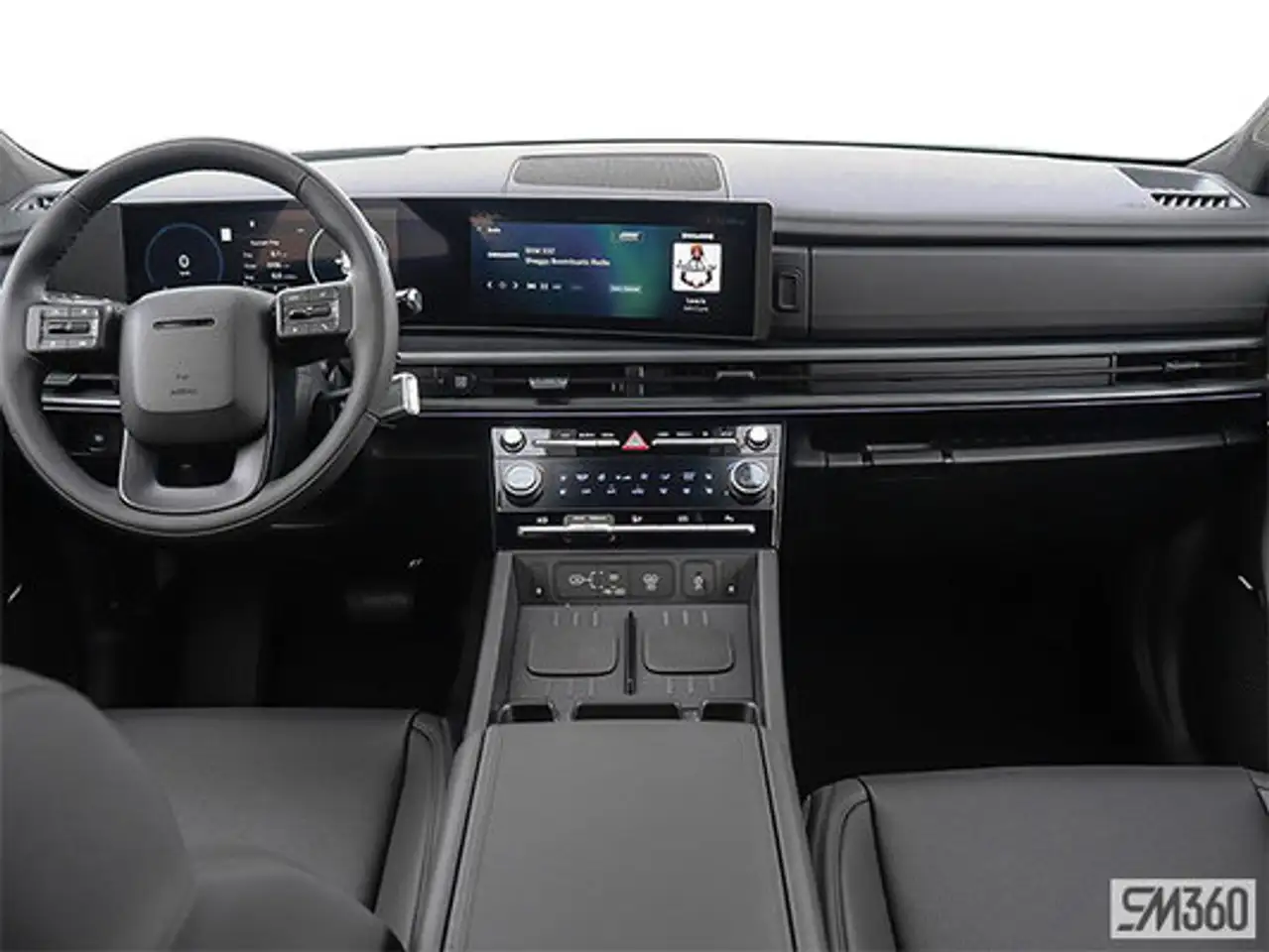 Hyundai SANTA FE снимка Hyundai SANTA FE