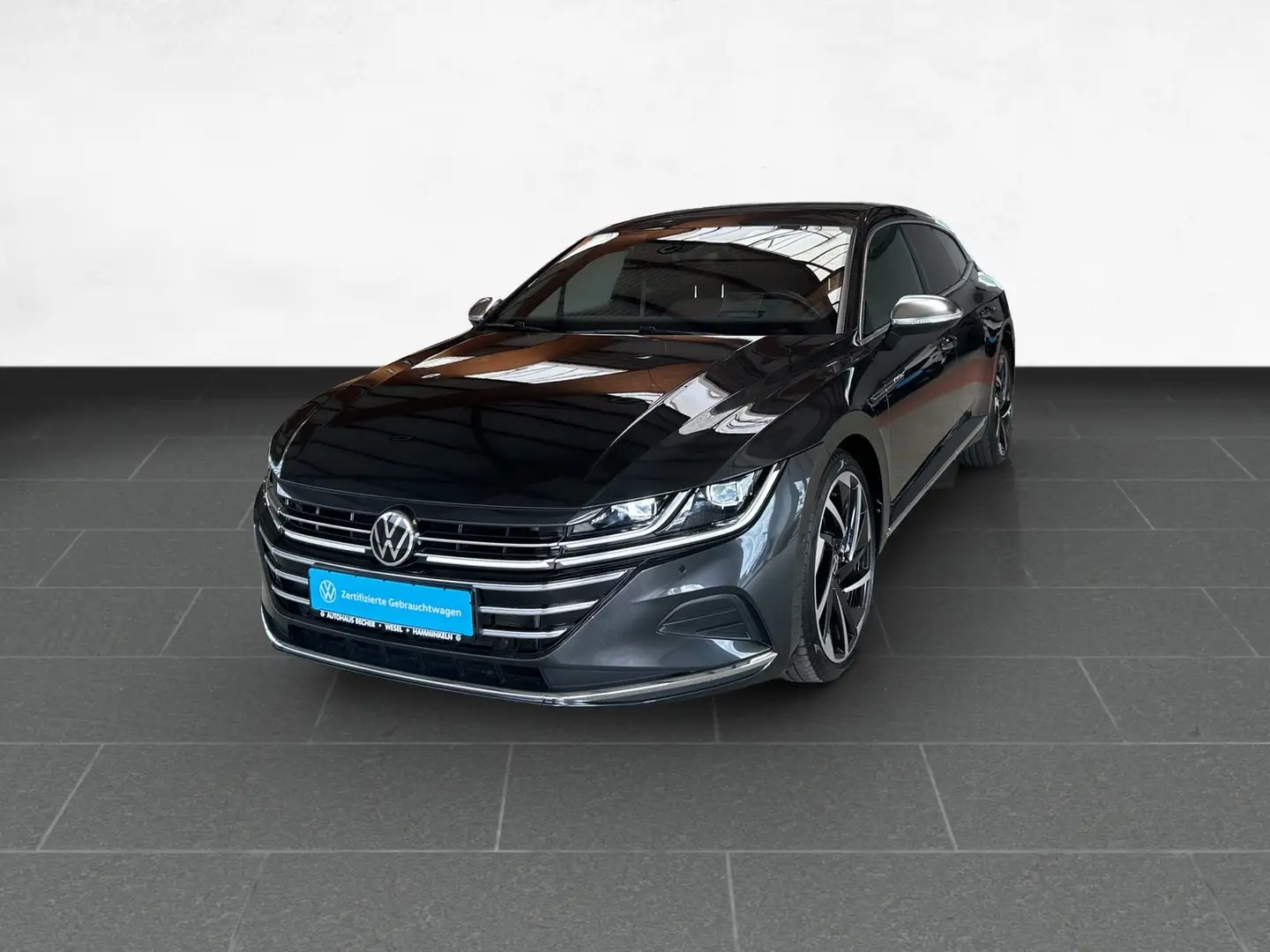 Volkswagen Arteon SB 2.0 TDI 4MOTION DSG /AHK/Navi/LED/HuD Grau - 2