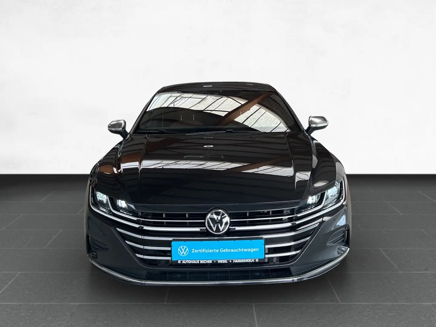 Volkswagen Arteon Shooting Brake 2,0 TDI 4MOTION DSG /AHK/ Grau - 2