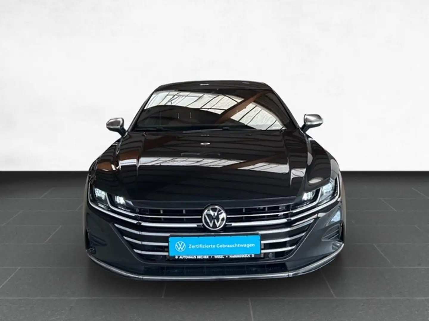 Volkswagen Arteon Shooting Brake 2,0 TDI 4MOTION DSG /AHK/ Grijs - 2