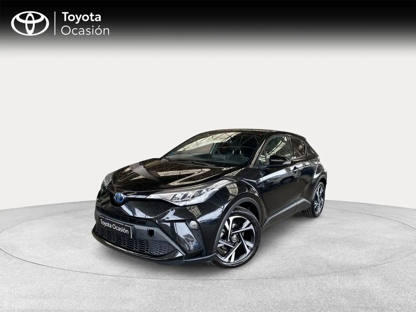 Toyota C-HR 125H Advance Negro - 1