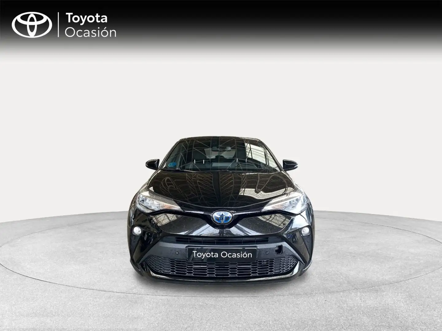 Toyota C-HR 125H Advance Negro - 2