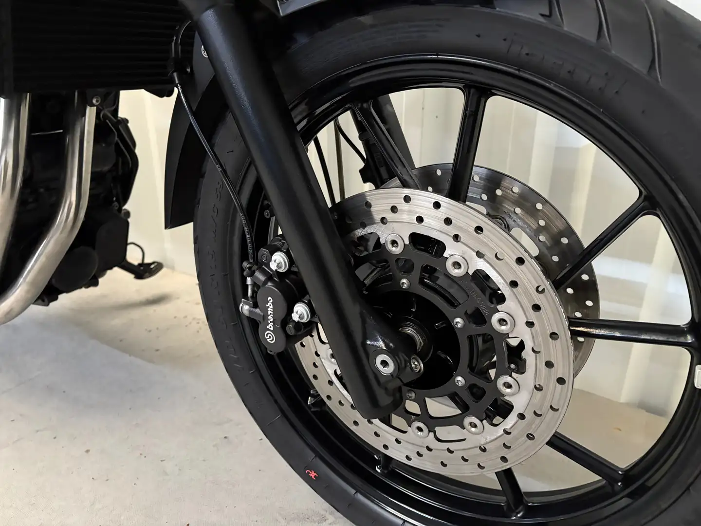 BMW F 700 GS Szürke - 2