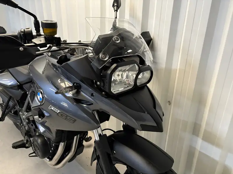 BMW F 700 GS - foto 4