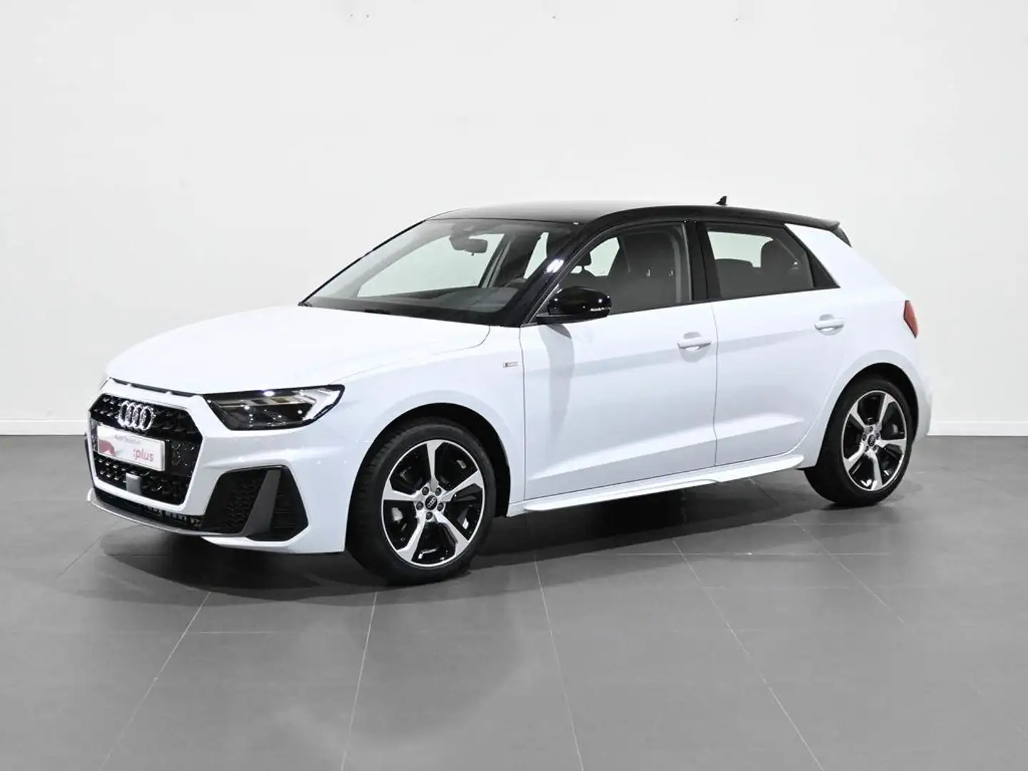 Audi A1 Sportback 30 TFSI Adrenalin S tronic Blanc - 1