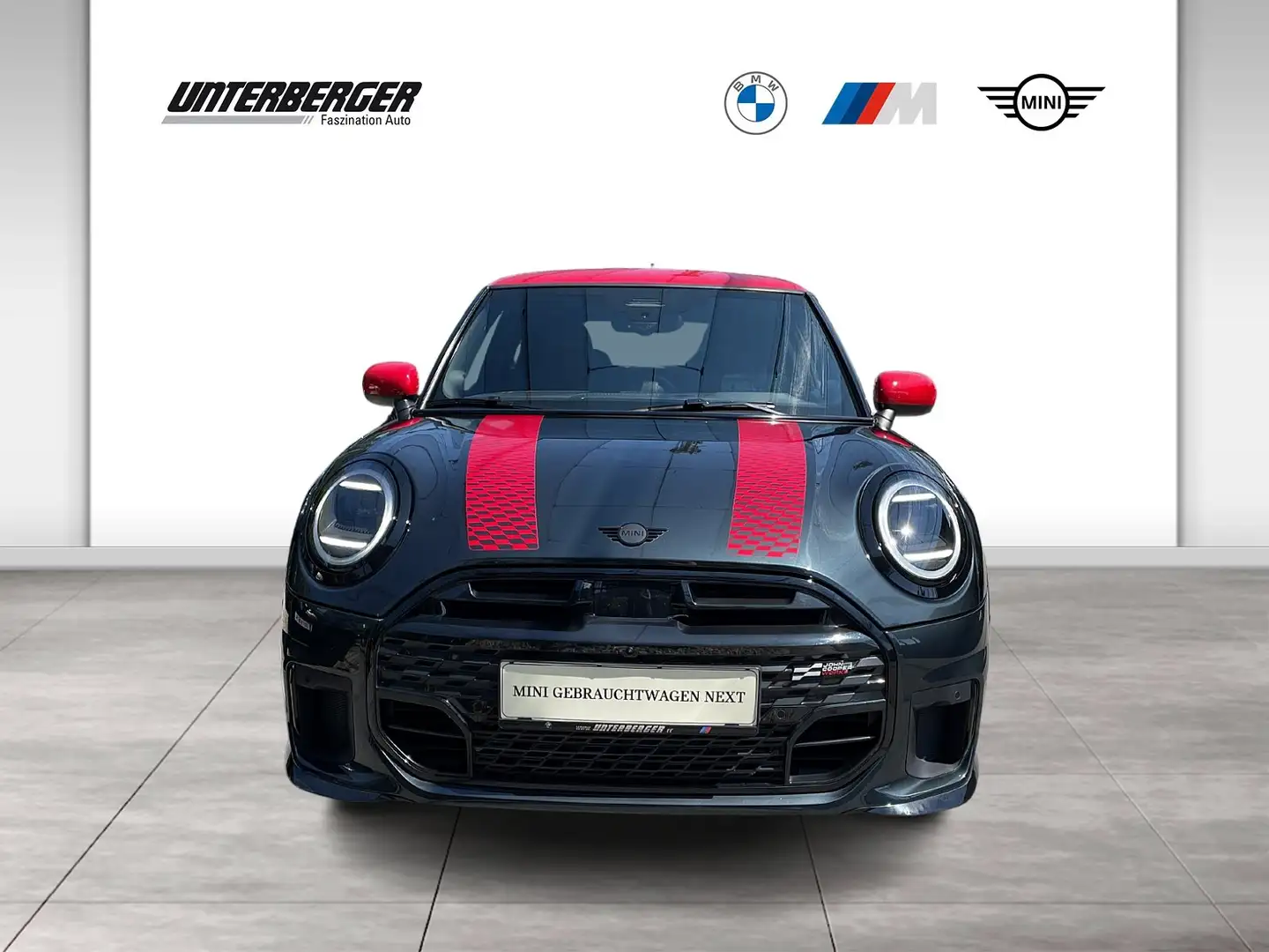 MINI Cooper S Head-Up // H+K HiFi // LED // Pano.Dach Grau - 2