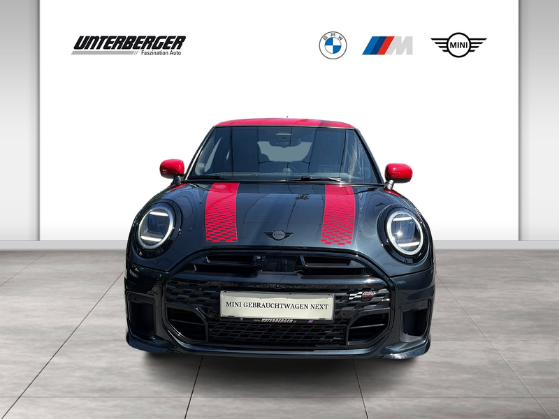 MINI Cooper S Head-Up // H+K HiFi // LED // Pano.Dach — photo 2