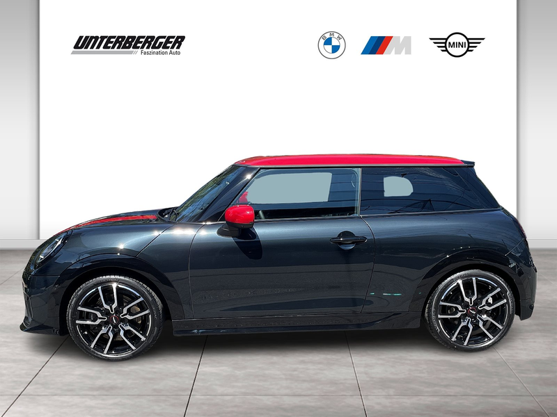 MINI Cooper S Head-Up // H+K HiFi // LED // Pano.Dach — photo 3