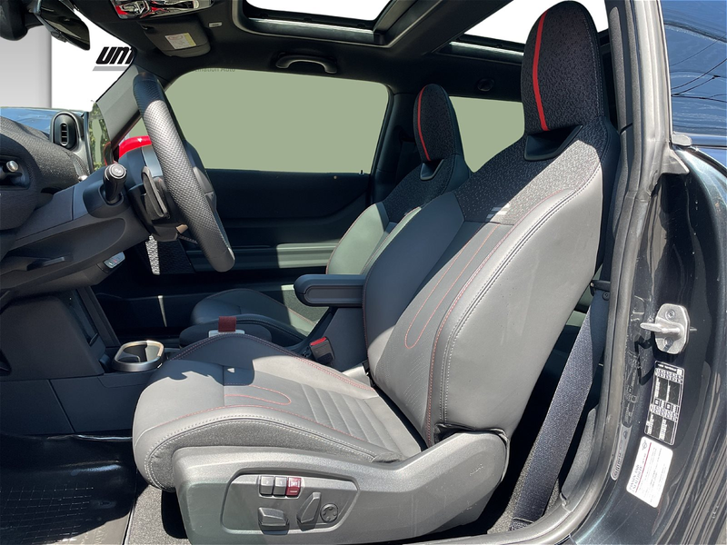 MINI Cooper S Head-Up // H+K HiFi // LED // Pano.Dach — photo 10