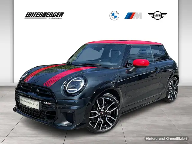 MINI Cooper S Head-Up // H+K HiFi // LED // Pano.Dach