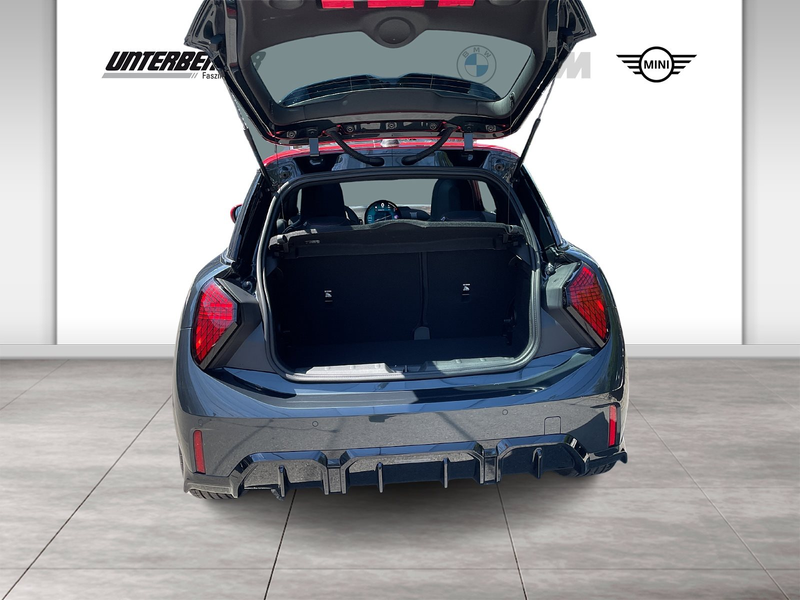 MINI Cooper S Head-Up // H+K HiFi // LED // Pano.Dach — photo 12