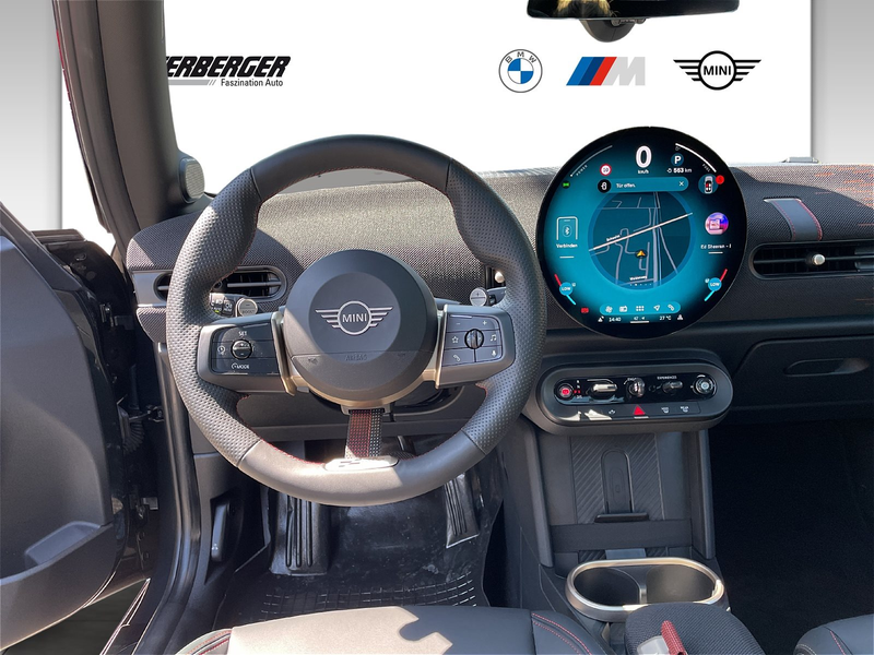 MINI Cooper S Head-Up // H+K HiFi // LED // Pano.Dach — photo 7