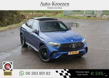 Coupé 400e 4MATIC AMG Line | Pano | Incl BTW | 360