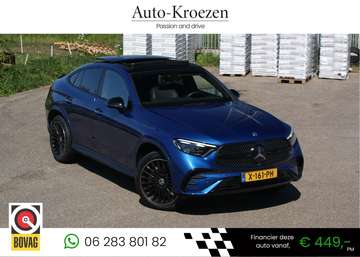 Coupé 400e 4MATIC AMG Line | Pano | Incl BTW | 360